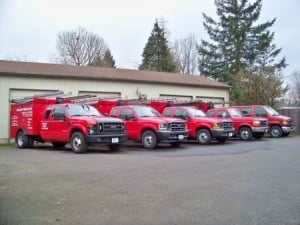 Truck Mounted Duct Cleaning