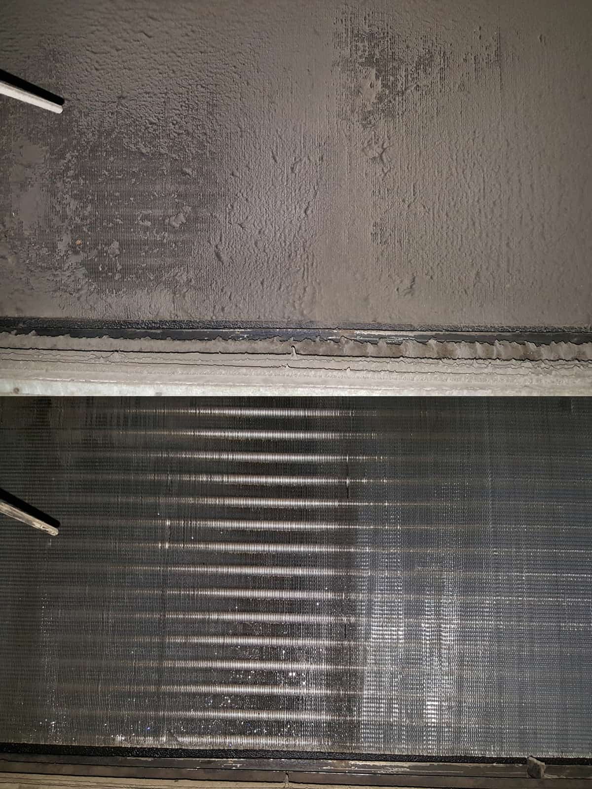 Portland AC and Furnace Cleaning Service Coil Cleaning Willard