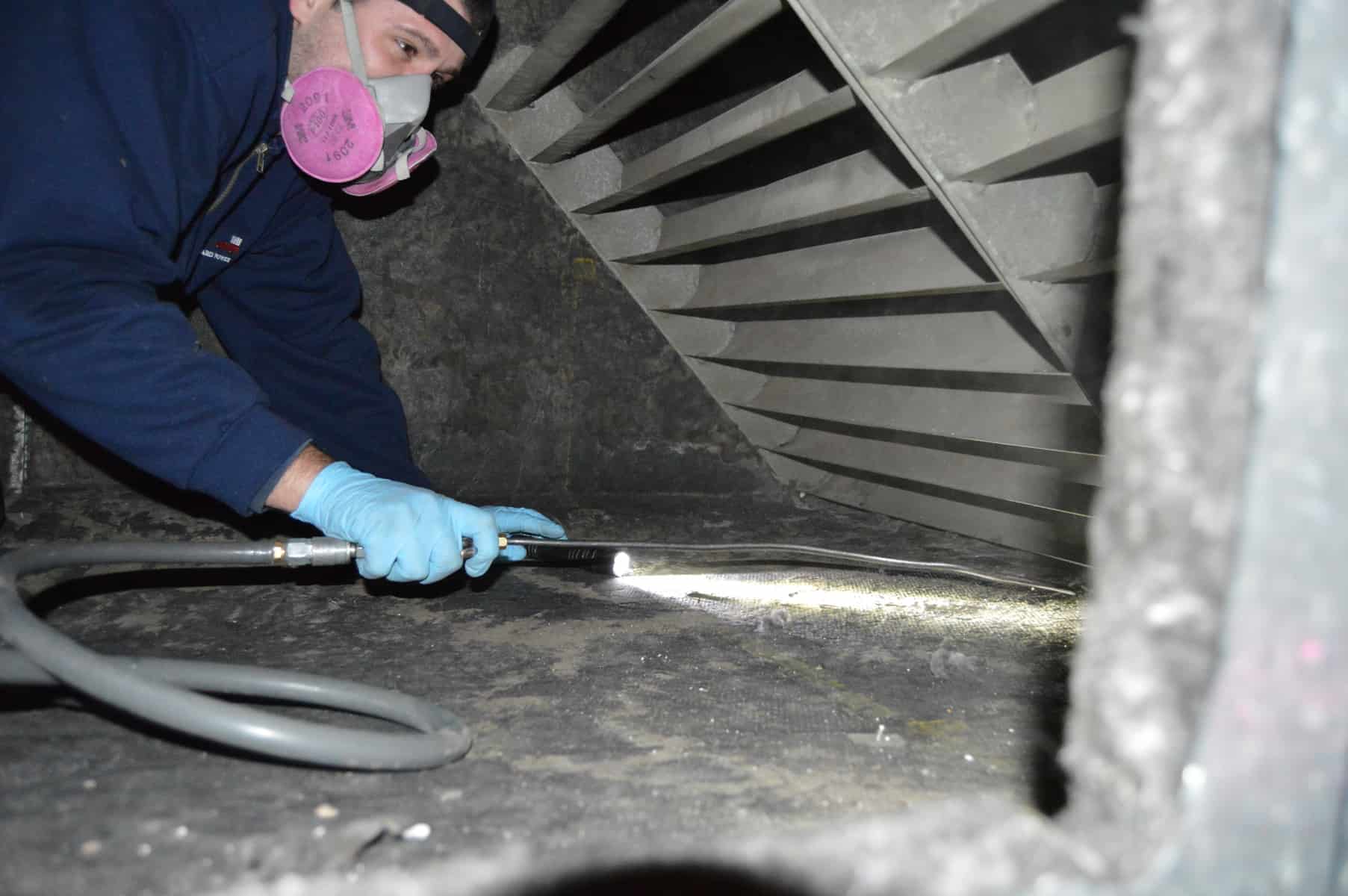 Willard Power Vac Air Duct Cleaning in Portland for 40+ Years