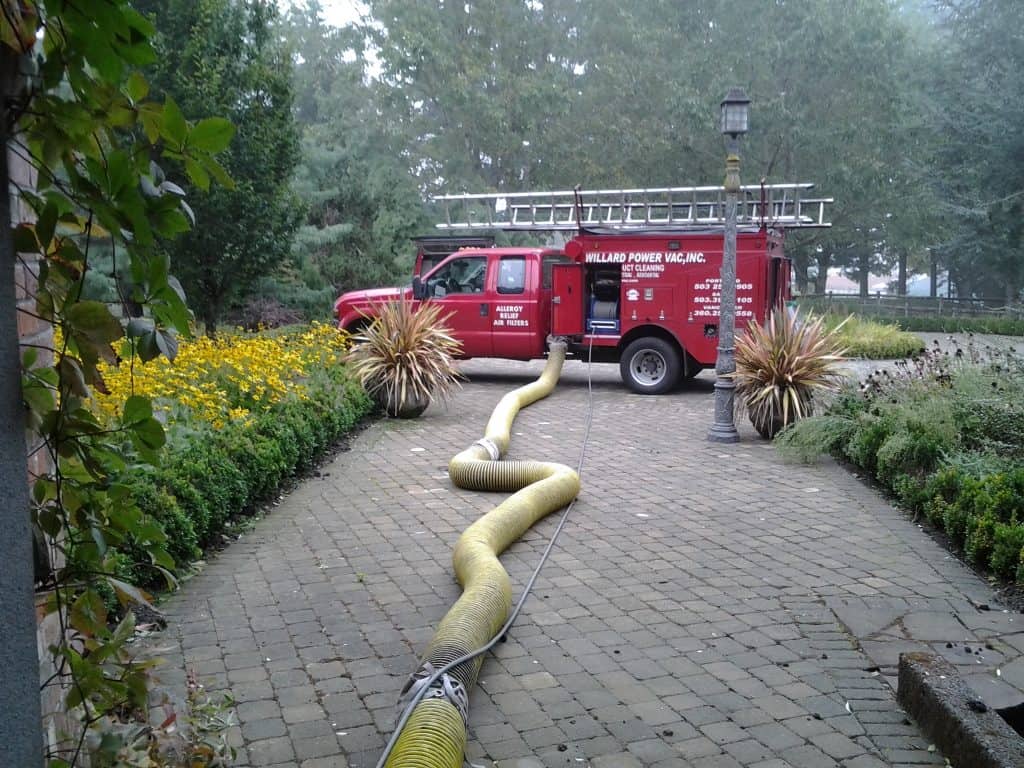 Portland Certified Fireplace and Chimney Cleaning Service Portland